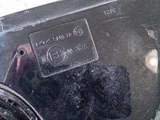 bontott KIA EV9 Jobb Visszapillantó Tükör (Elektromos)