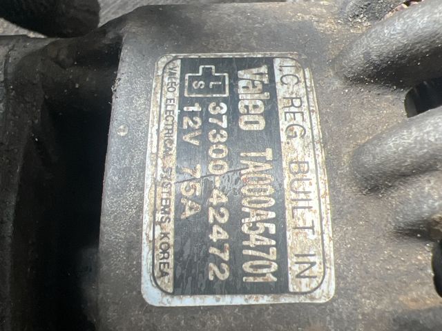 bontott KIA K2500 Generátor