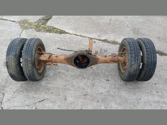 bontott KIA K2500 Hátsó Híd (Dobfékes)