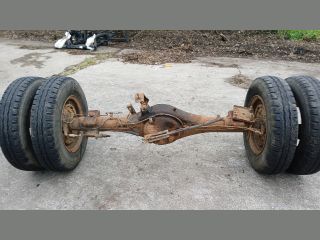 bontott KIA K2500 Hátsó Híd (Dobfékes)