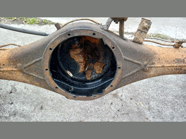 bontott KIA K2500 Hátsó Híd (Dobfékes)