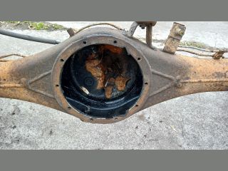 bontott KIA K2500 Hátsó Híd (Dobfékes)