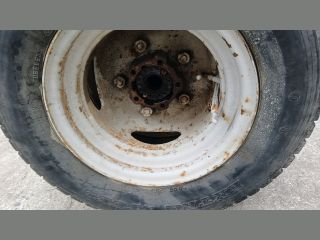 bontott KIA K2500 Hátsó Híd (Dobfékes)