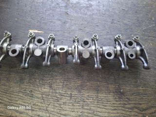 bontott KIA K2500 Himbatengely