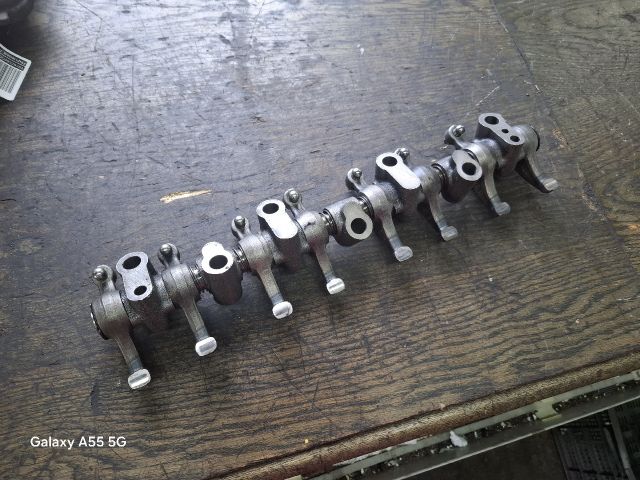 bontott KIA K2500 Himbatengely