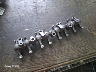 bontott KIA K2500 Himbatengely