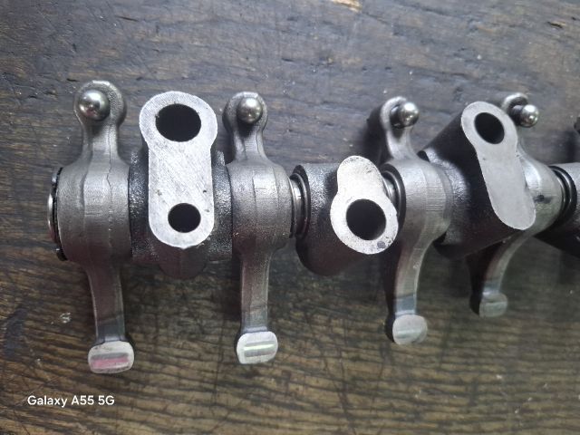 bontott KIA K2500 Himbatengely