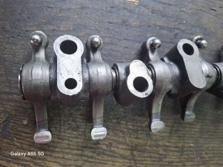 bontott KIA K2500 Himbatengely