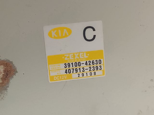 bontott KIA K2500 Motorvezérlő