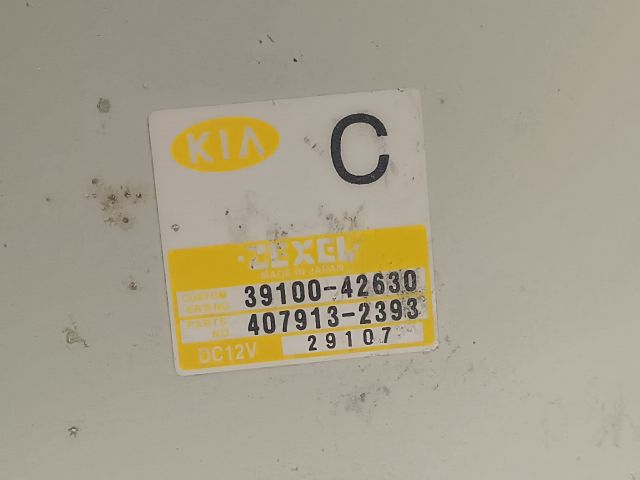 bontott KIA K2500 Motorvezérlő