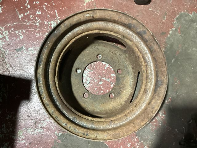 bontott KIA K2500 Acélfelni (1 db)