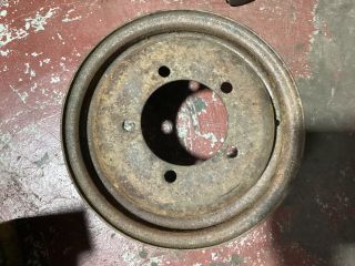 bontott KIA K2500 Acélfelni (1 db)