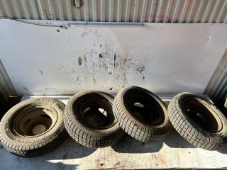 bontott KIA K2500 Acélfelni Szett Gumival