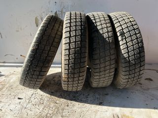 bontott KIA K2500 Acélfelni Szett Gumival