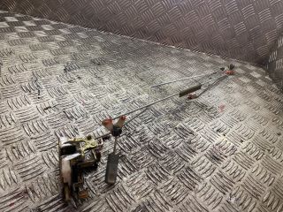 bontott KIA K2500 Bal Csomagtérajtó Zárszerkezet