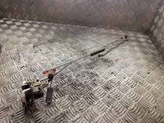 bontott KIA K2500 Bal Csomagtérajtó Zárszerkezet