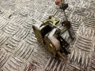 bontott KIA K2500 Bal Csomagtérajtó Zárszerkezet