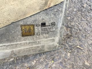 bontott KIA K2500 Bal első Ablak