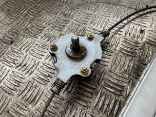 bontott KIA K2500 Bal első Ablaktörlő Szerkezet