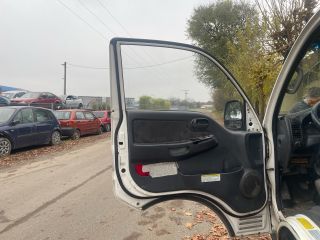 bontott KIA K2500 Bal első Ajtó (Üres lemez)