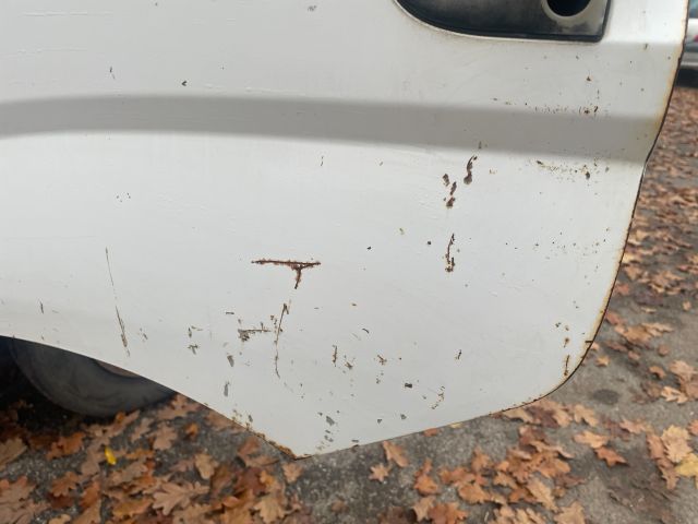 bontott KIA K2500 Bal első Ajtó (Üres lemez)