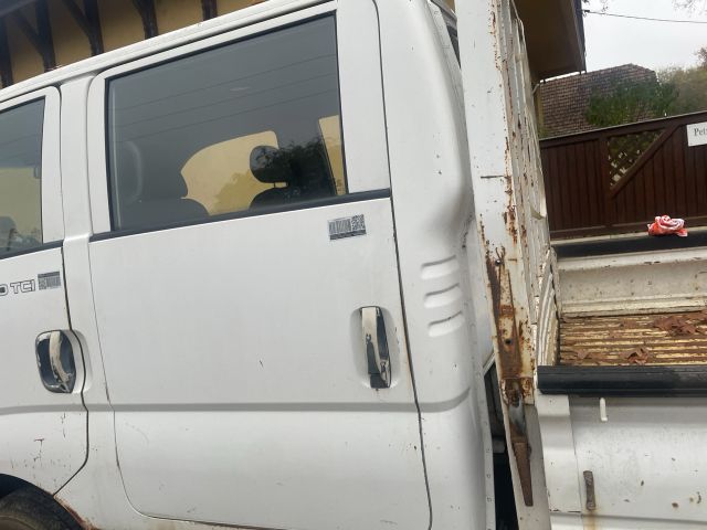 bontott KIA K2500 Bal hátsó Ajtó (Üres lemez)