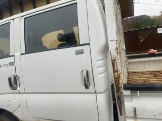 bontott KIA K2500 Bal hátsó Ajtó (Üres lemez)