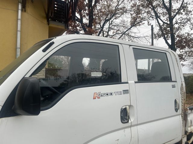 bontott KIA K2500 Bal hátsó Ajtó (Üres lemez)