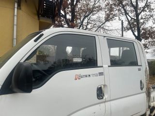 bontott KIA K2500 Bal hátsó Ajtó (Üres lemez)