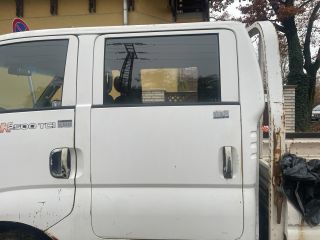 bontott KIA K2500 Bal hátsó Ajtó (Üres lemez)