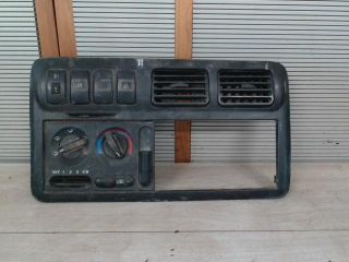 bontott KIA K2500 Fűtéskapcsoló