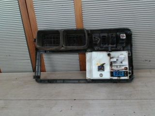 bontott KIA K2500 Fűtéskapcsoló