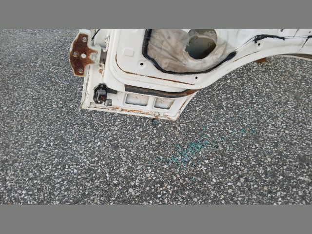 bontott KIA K2500 Jobb első Ajtó (Üres lemez)