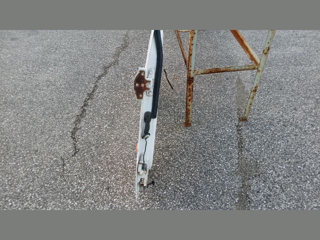 bontott KIA K2500 Jobb első Ajtó (Üres lemez)