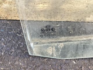 bontott KIA K2500 Jobb hátsó Ablak