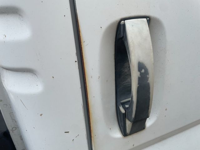 bontott KIA K2500 Jobb hátsó Ajtó (Üres lemez)