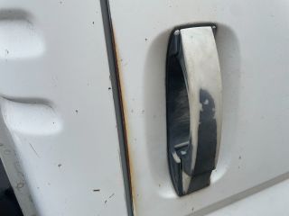 bontott KIA K2500 Jobb hátsó Ajtó (Üres lemez)