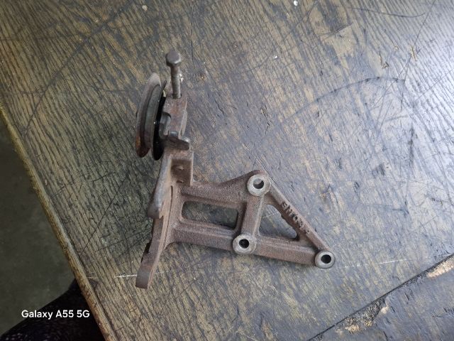 bontott KIA K2500 Klíma Tartó Bak