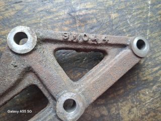 bontott KIA K2500 Klíma Tartó Bak