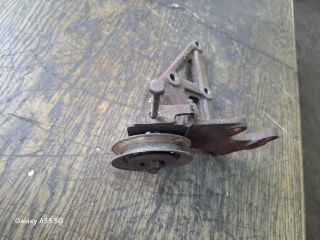 bontott KIA K2500 Klíma Tartó Bak