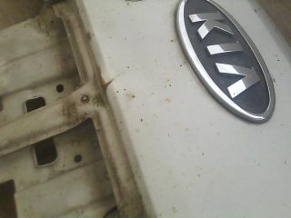 bontott KIA K2500 Motorháztető