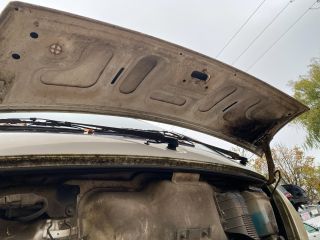 bontott KIA K2500 Motorháztető