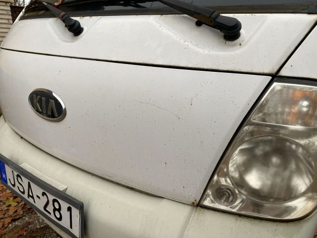 bontott KIA K2500 Motorháztető