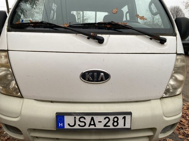 bontott KIA K2500 Motorháztető