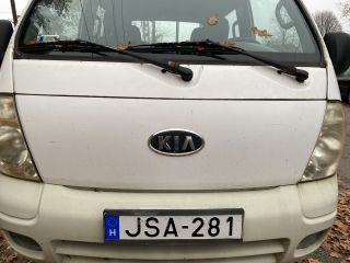 bontott KIA K2500 Motorháztető
