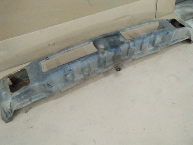 bontott KIA K2700 Első Lökhárító Merevítő (Fém)