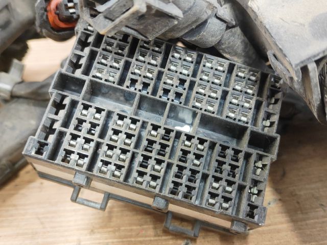 bontott KIA MAGENTIS Motor Kábelköteg