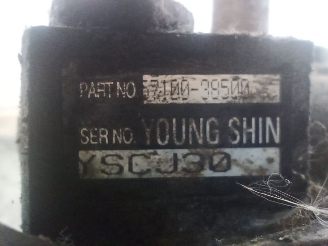 bontott KIA MAGENTIS Kormányszervó Motor (Hidraulikus)