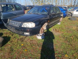 bontott KIA MAGENTIS Bal hátsó Ablak