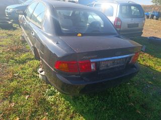 bontott KIA MAGENTIS Bal hátsó Ajtó Kárpit